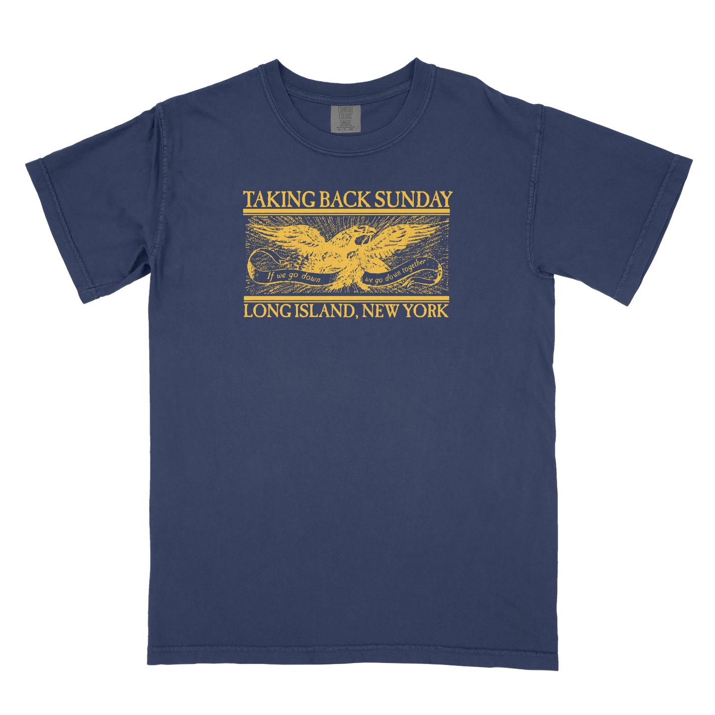 LONG ISLAND - T-SHIRT *pre-order*