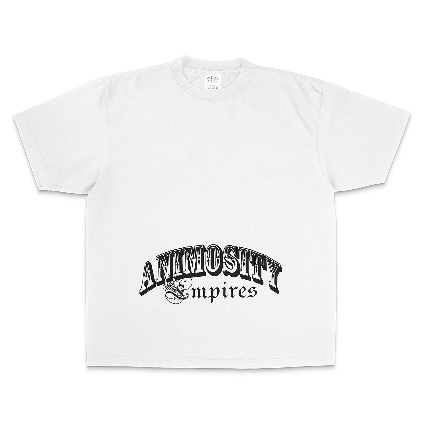 ANIMOSITY EMPIRES T-SHIRT (extras)