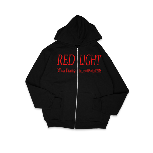 NIGHT CALLING - ZIP-UP HOODIE *pre-order*