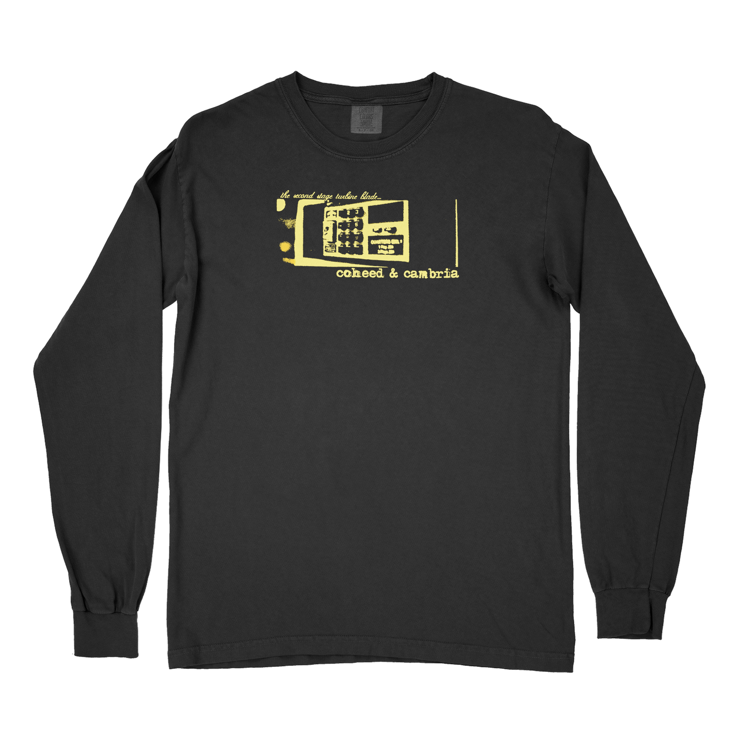 JUKEBOX - LONGSLEEVE *pre-order*