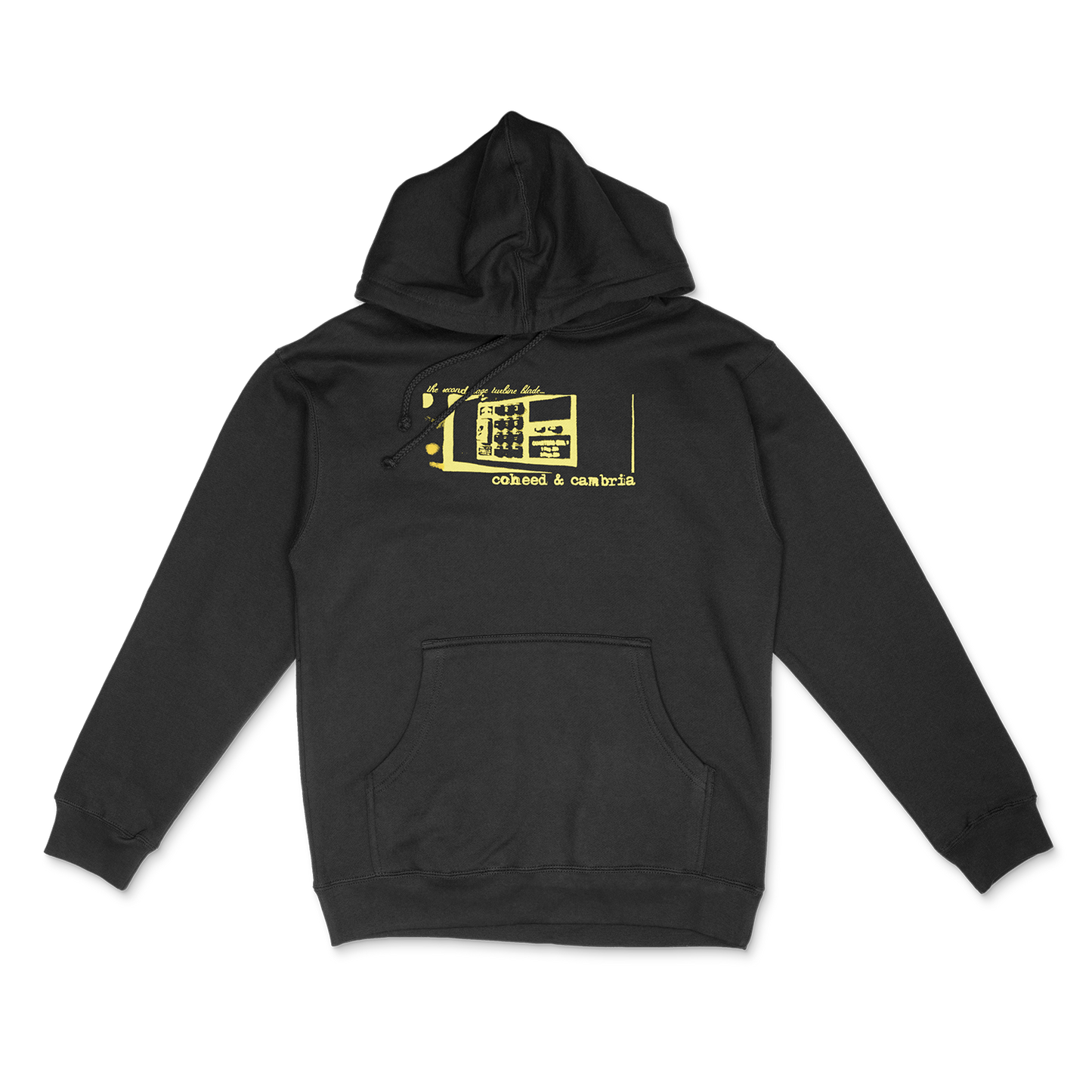 JUKEBOX - PULLOVER HOODIE *pre-order*
