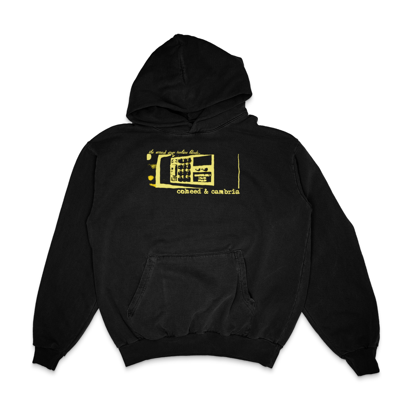 JUKEBOX - PULLOVER HOODIE *pre-order*