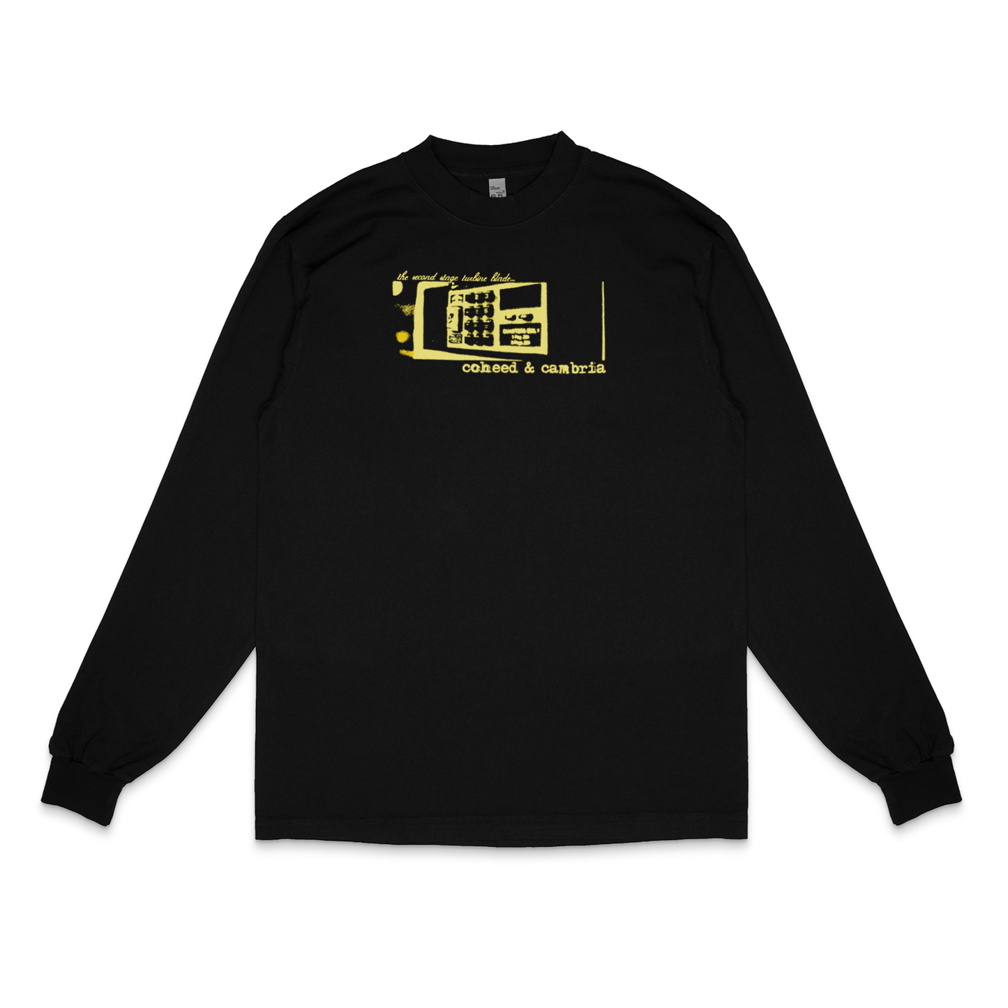 JUKEBOX - LONGSLEEVE *pre-order*