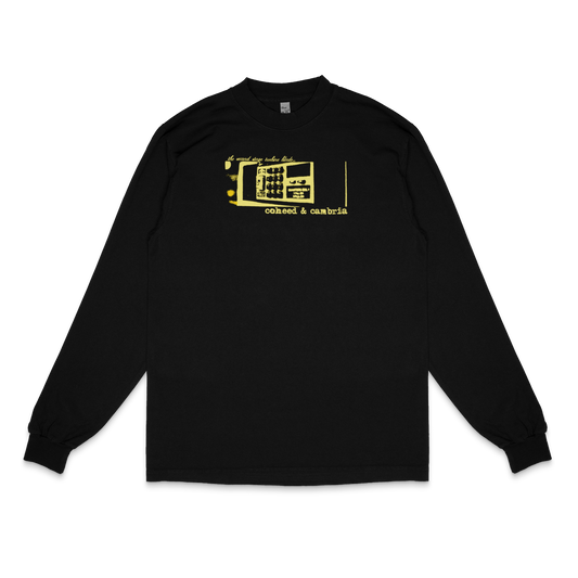 JUKEBOX - LONGSLEEVE *pre-order*