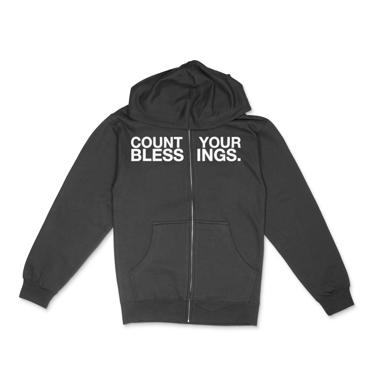 CYFB 2.0 - ZIP UP HOODIE *pre-order* - Heelest