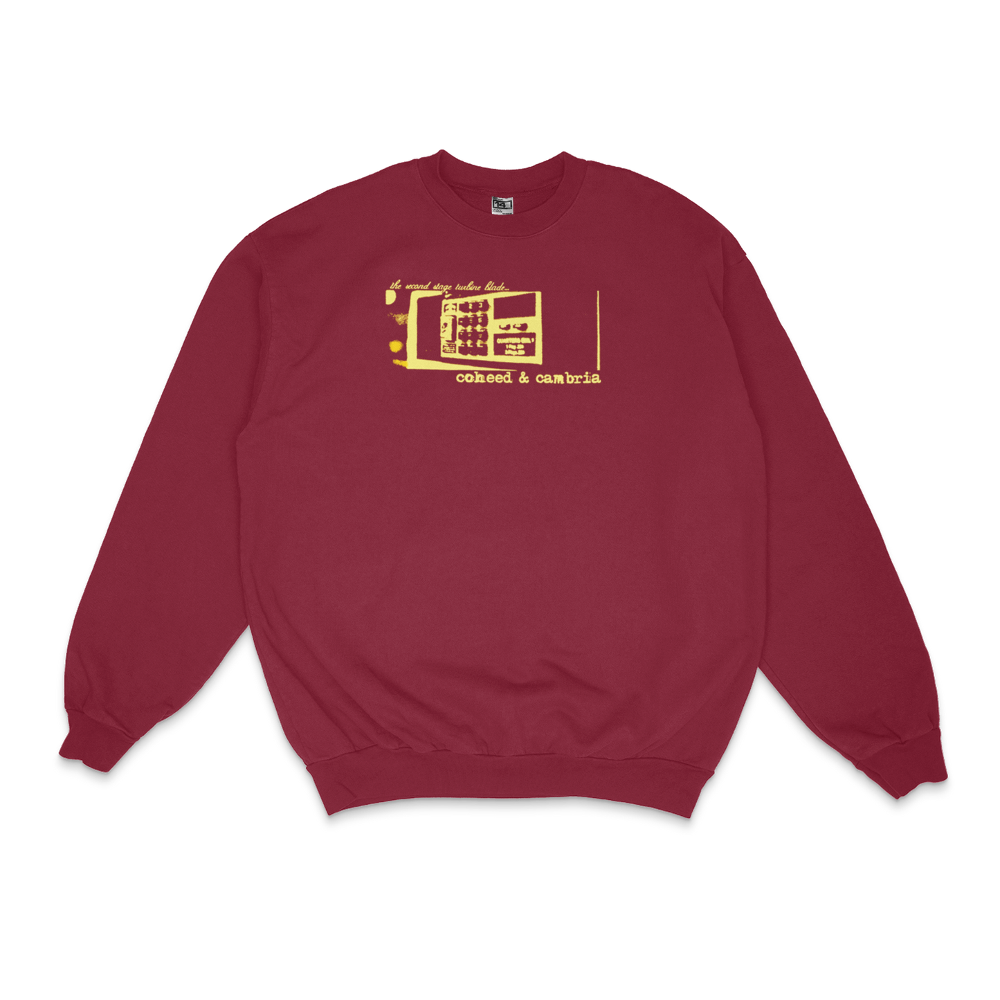 JUKEBOX - CREW NECK *pre-order*