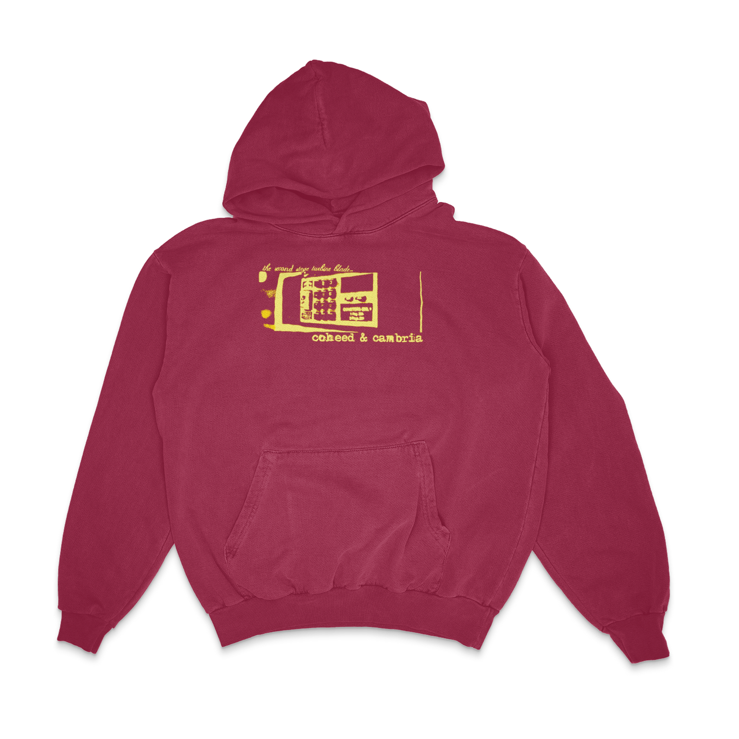 JUKEBOX - PULLOVER HOODIE *pre-order*