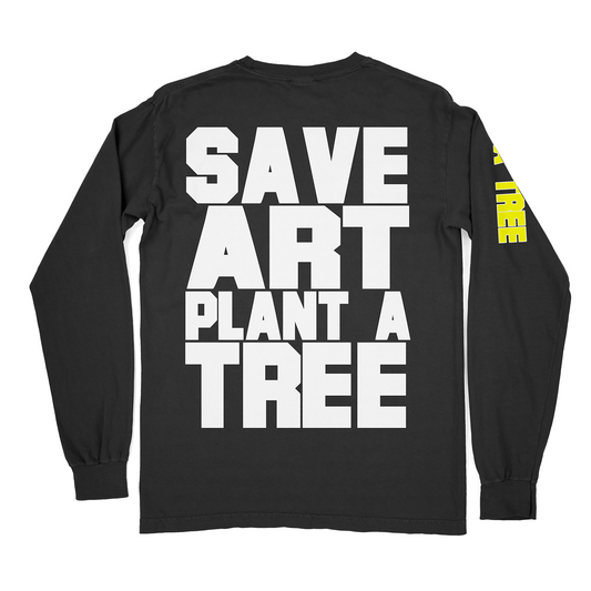 SAVE ART LONGSLEEVE