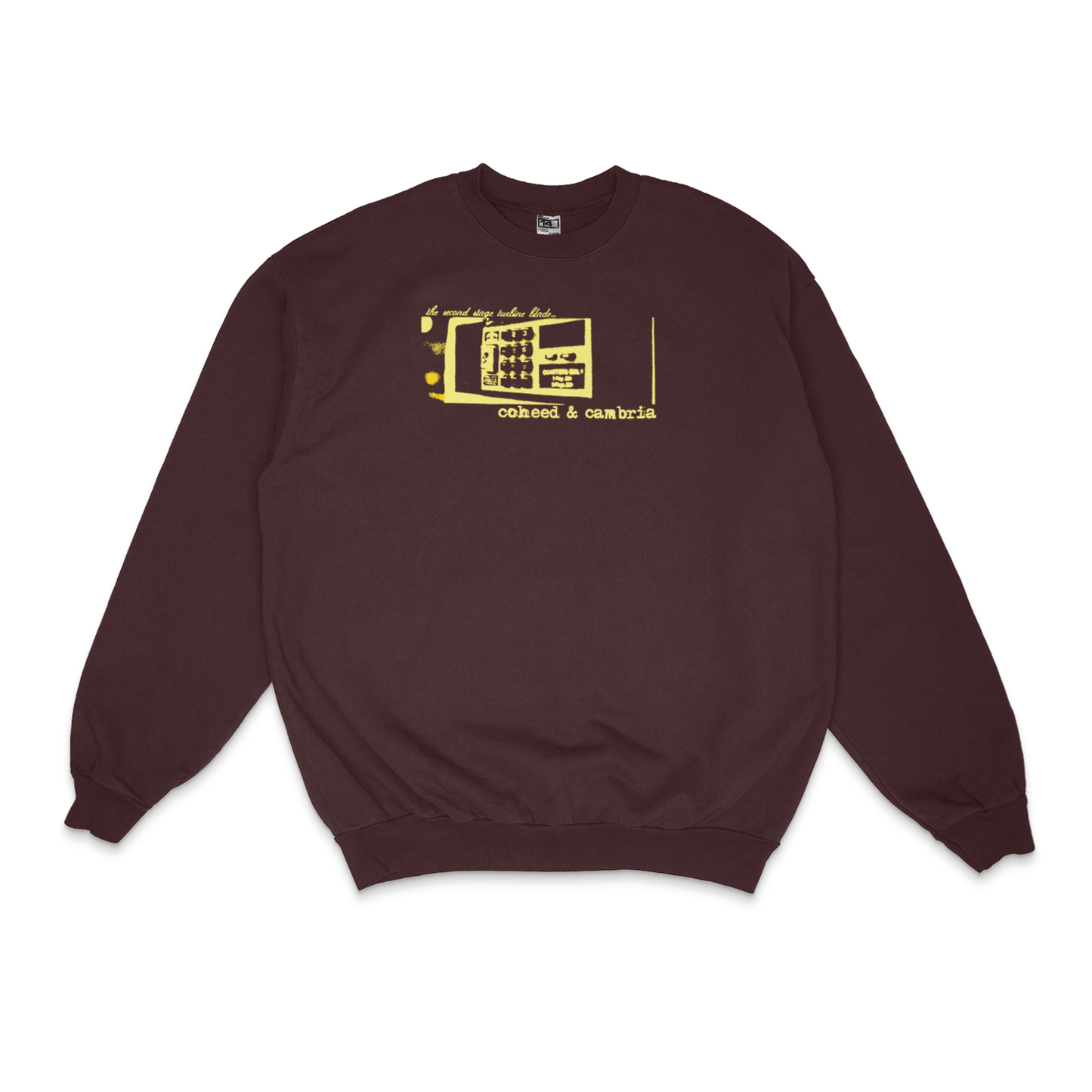 JUKEBOX - CREW NECK *pre-order*