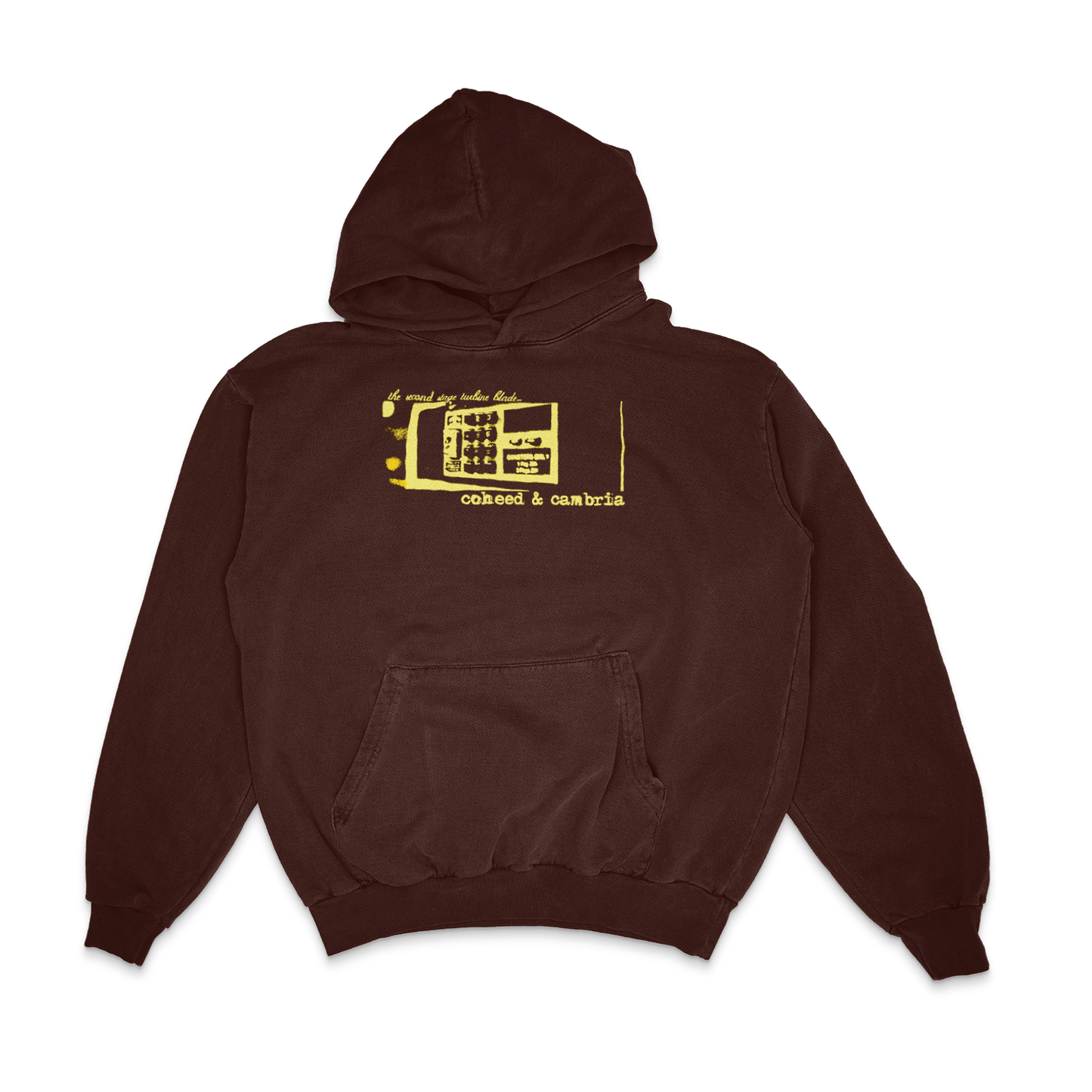 JUKEBOX - PULLOVER HOODIE *pre-order*
