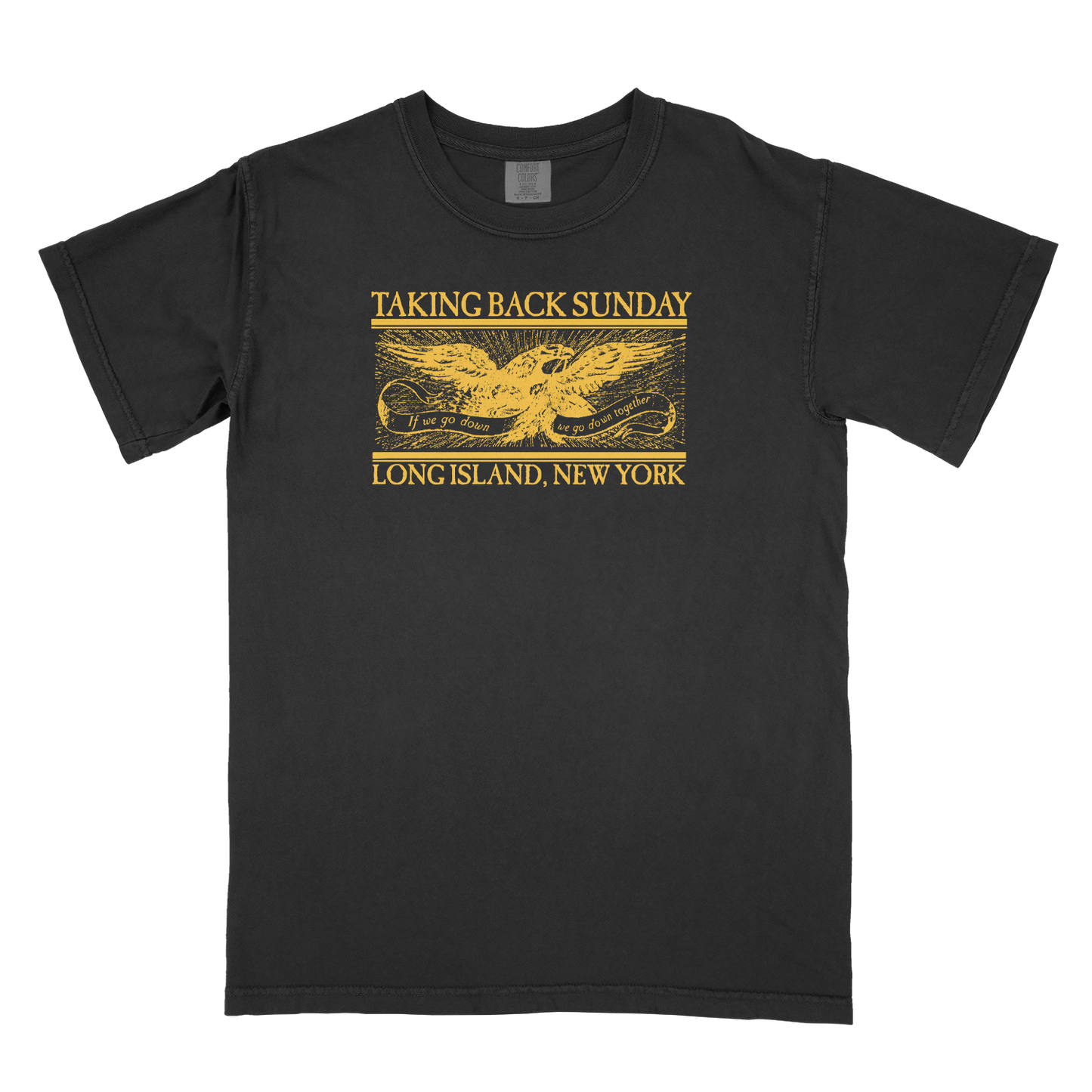 LONG ISLAND - T-SHIRT *pre-order*