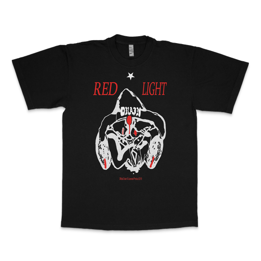 NIGHT CALLING (BLACK AND WHITE VARIANT) - T-SHIRT *pre-order*