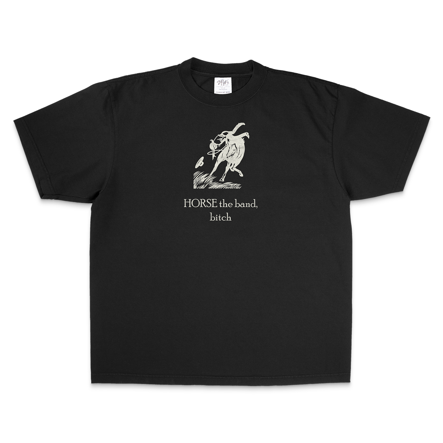 HORSE THE T-SHIRT (extras) – Heelest