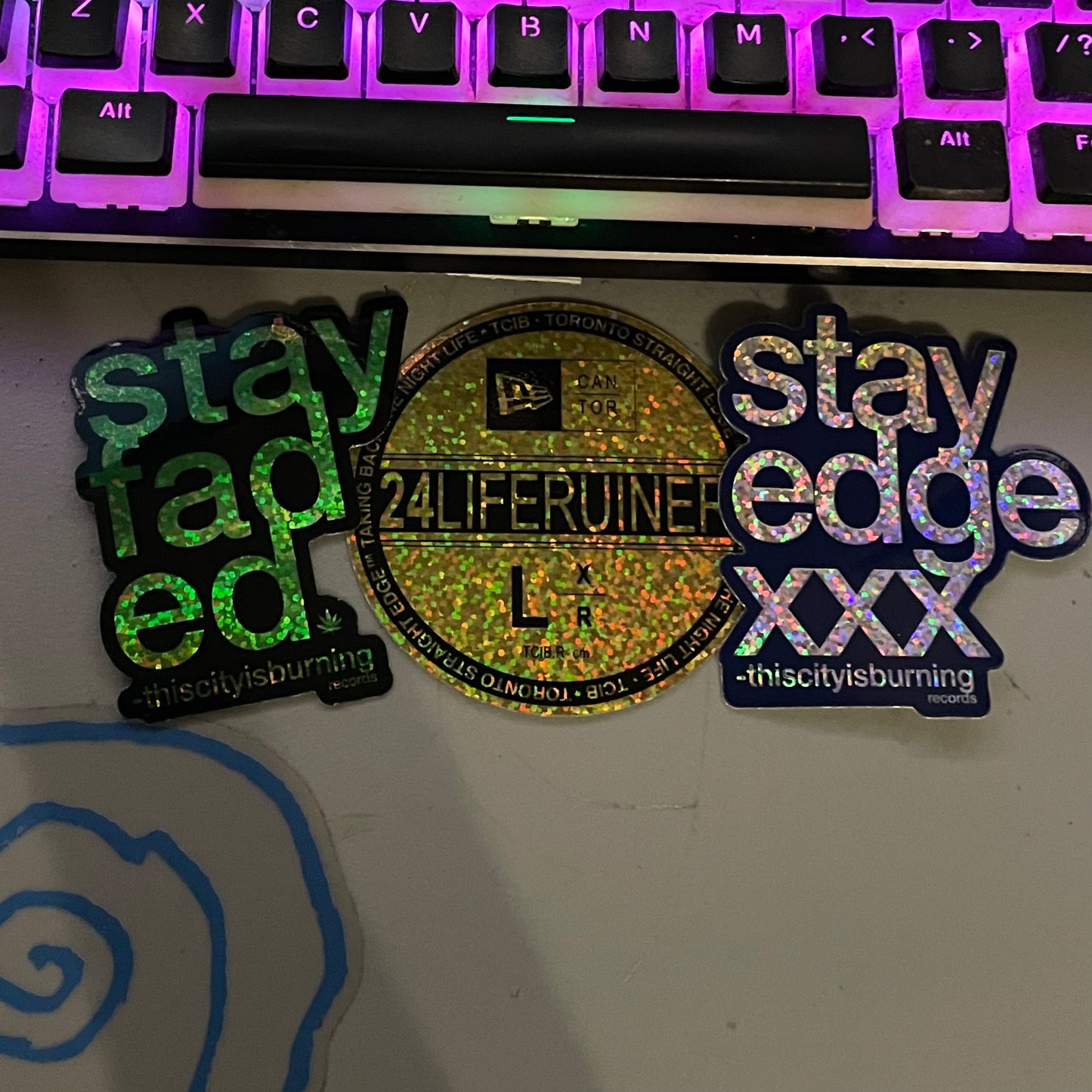 EDGE STICKER BUNDLE