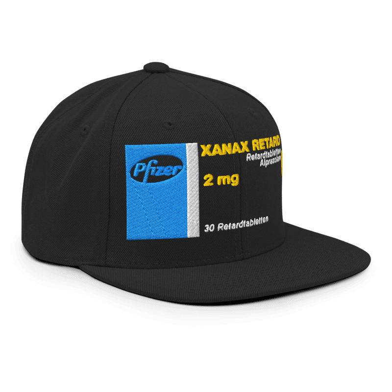 XANAX RETARDTABLETTEN HAT *made-to-order*