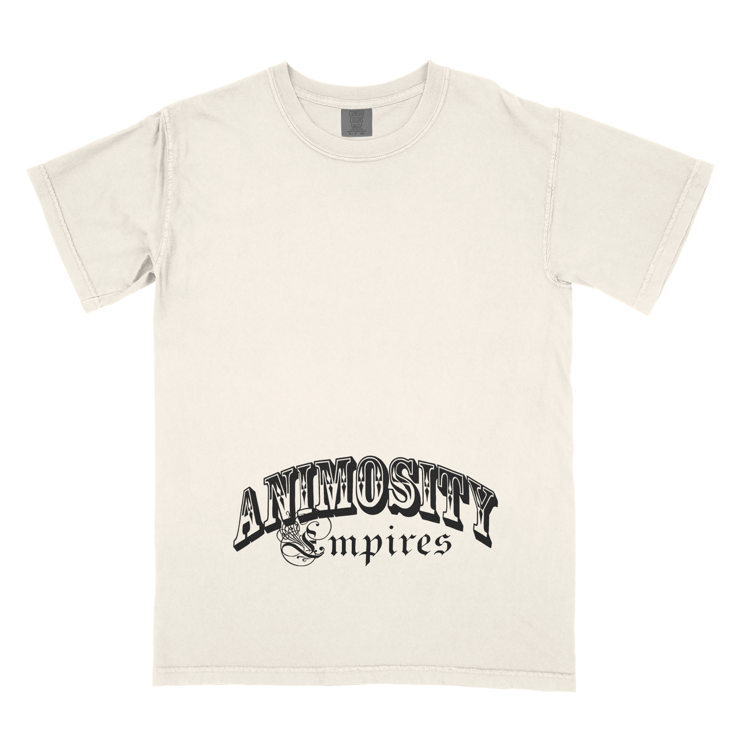 ANIMOSITY EMPIRES T-SHIRT (extras)