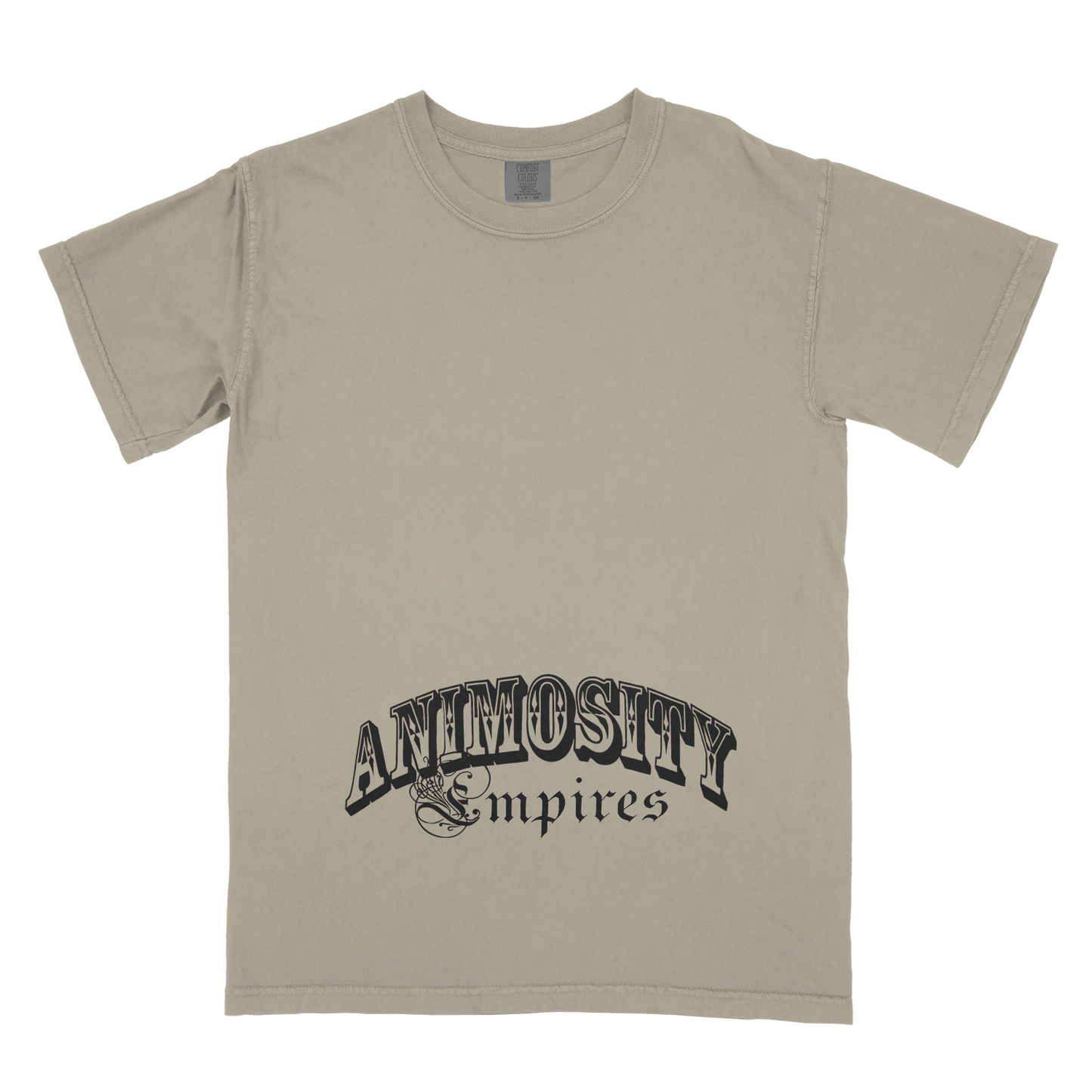 ANIMOSITY EMPIRES T-SHIRT (extras)