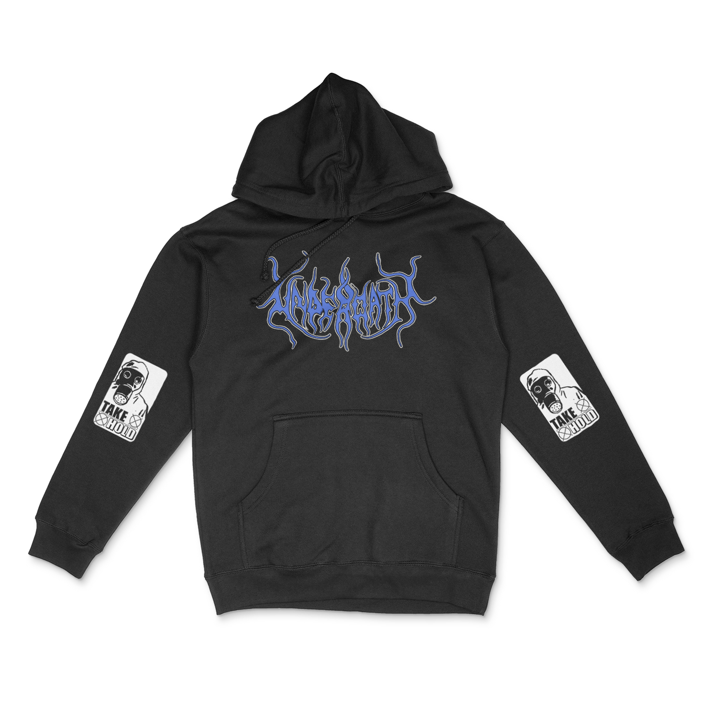 WHEN DEATH FALLS HOODIE *pre-order*