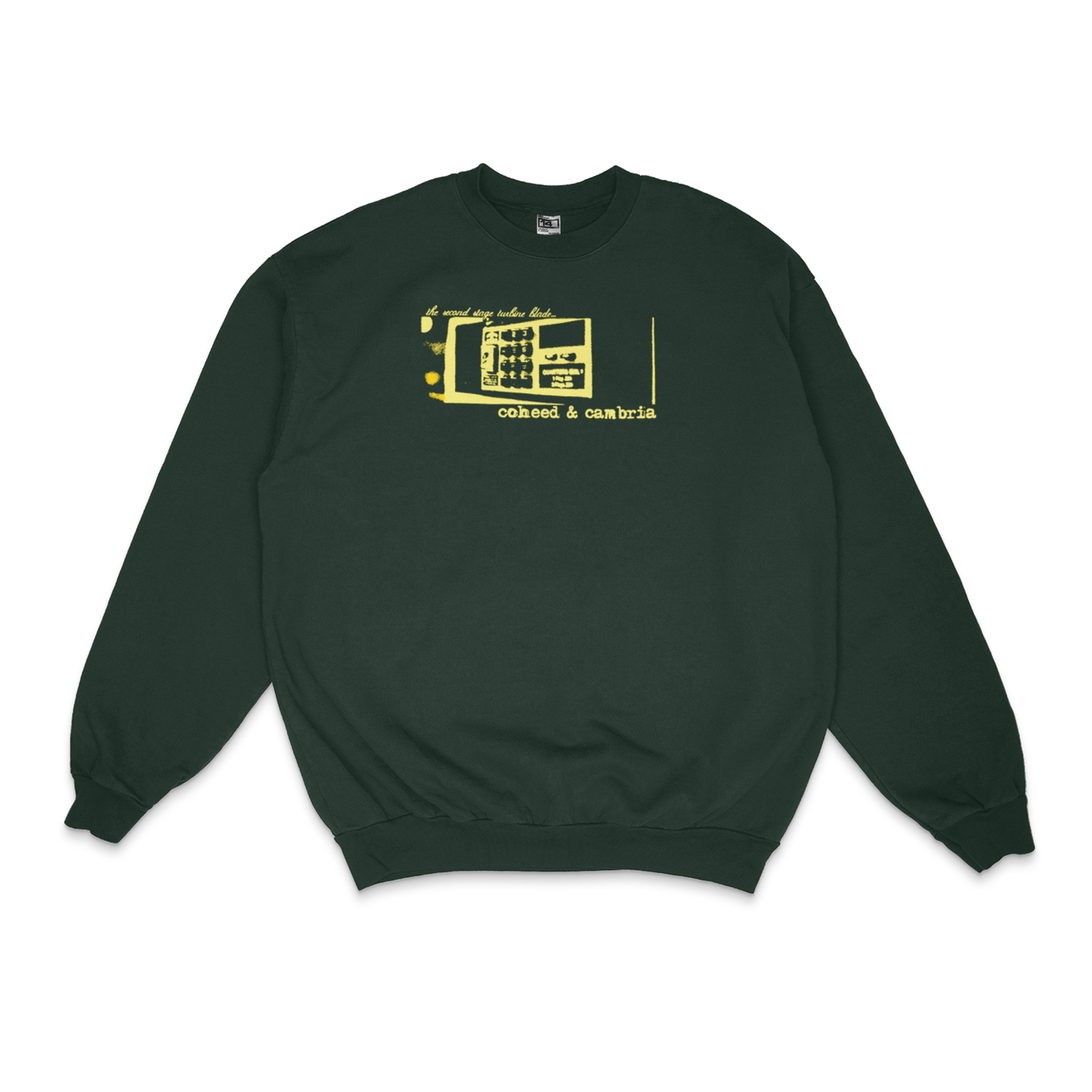 JUKEBOX - CREW NECK *pre-order*