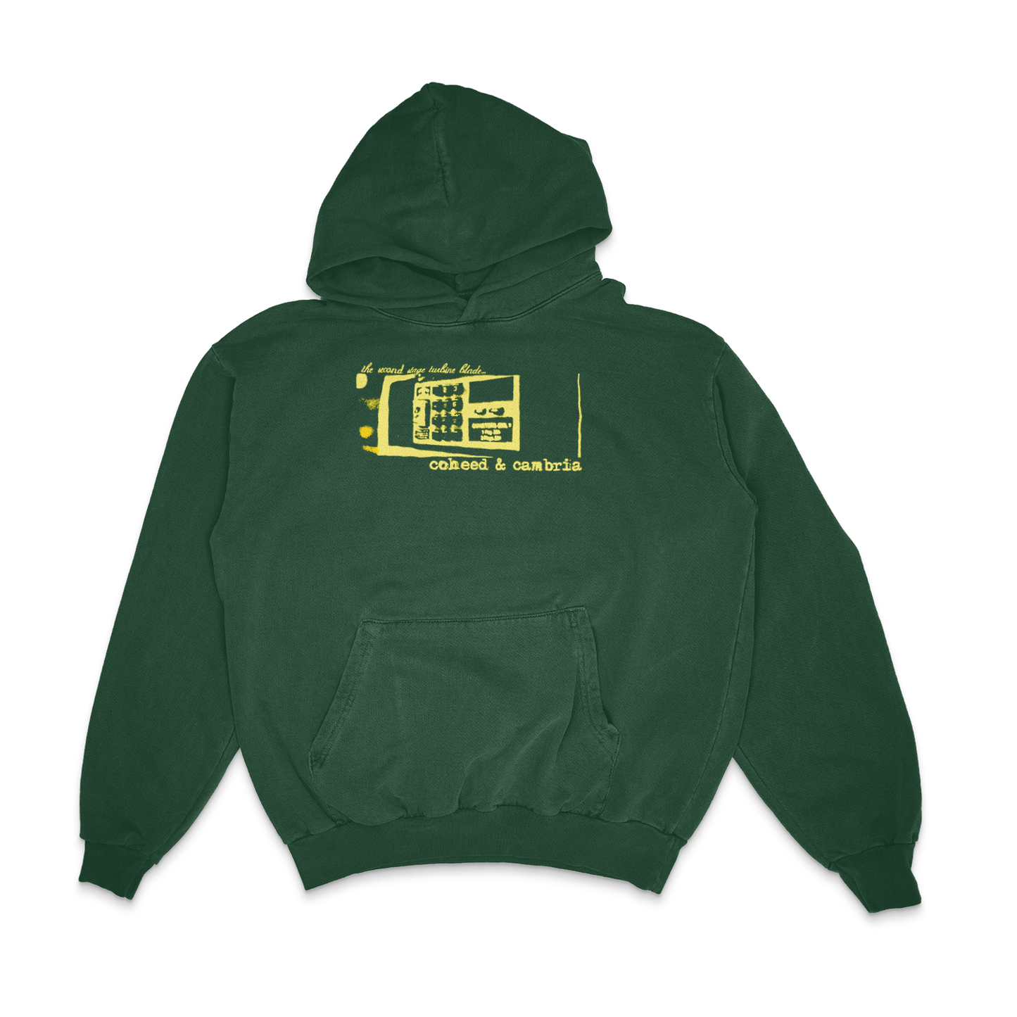JUKEBOX - PULLOVER HOODIE *pre-order*