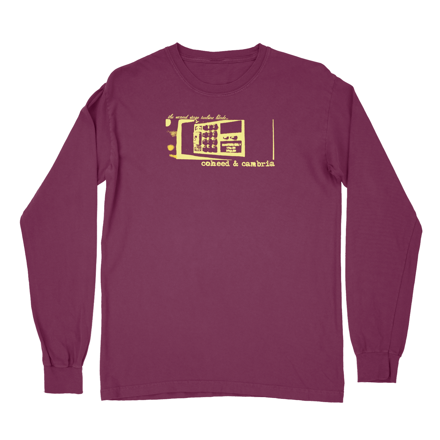 JUKEBOX - LONGSLEEVE *pre-order*