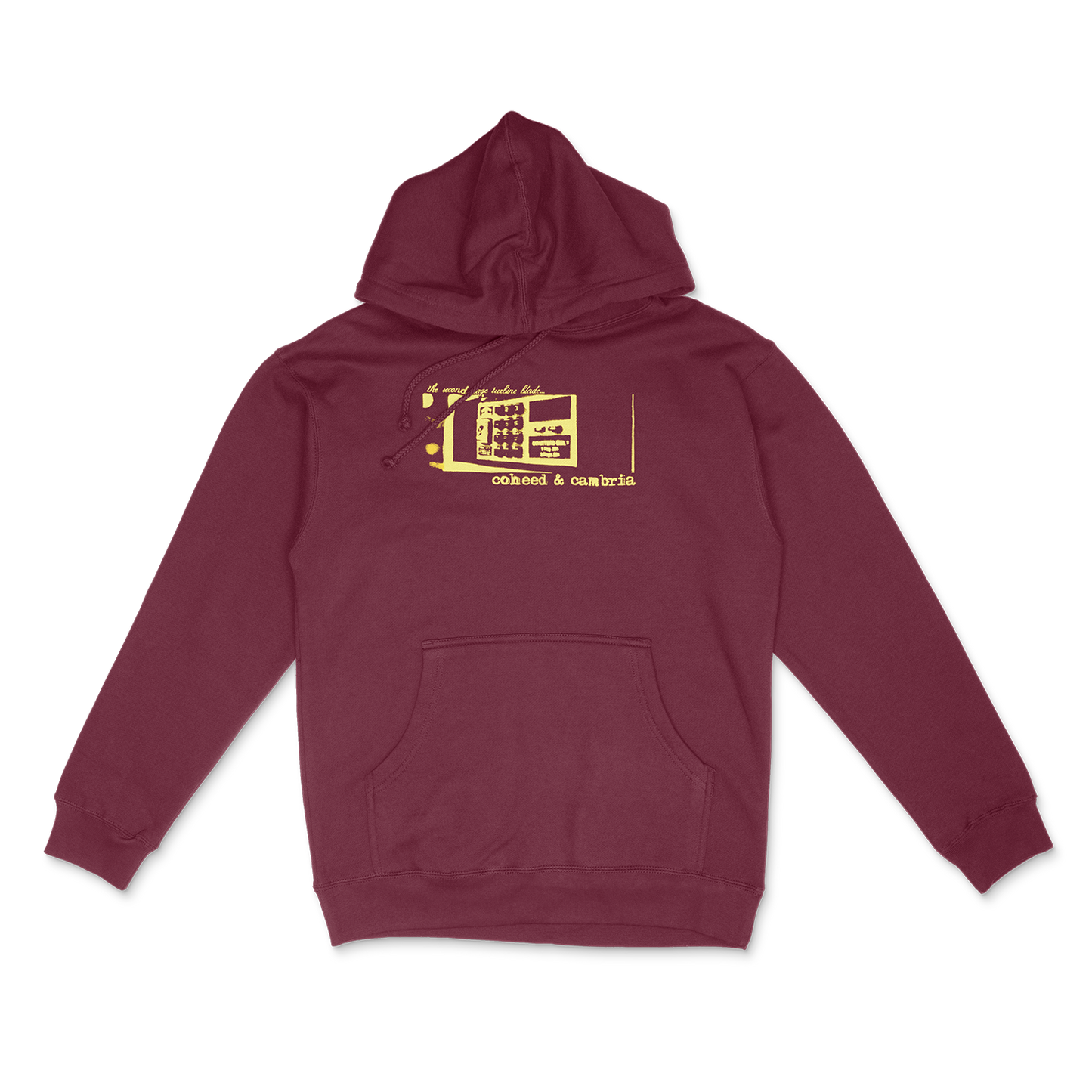 JUKEBOX - PULLOVER HOODIE *pre-order*