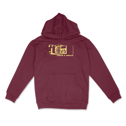 JUKEBOX - PULLOVER HOODIE *pre-order*