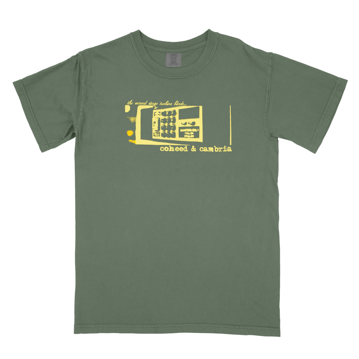 JUKEBOX - T-SHIRT *pre-order*