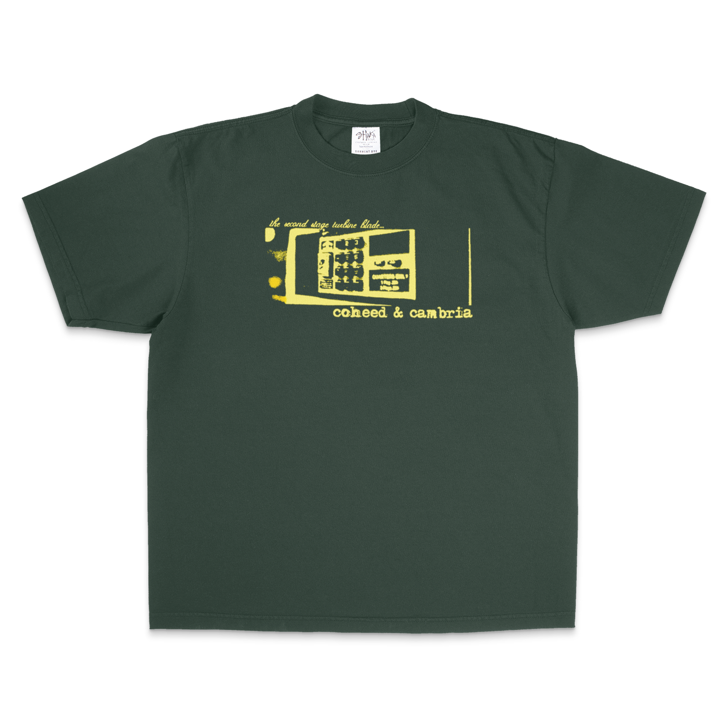 JUKEBOX - T-SHIRT *pre-order*