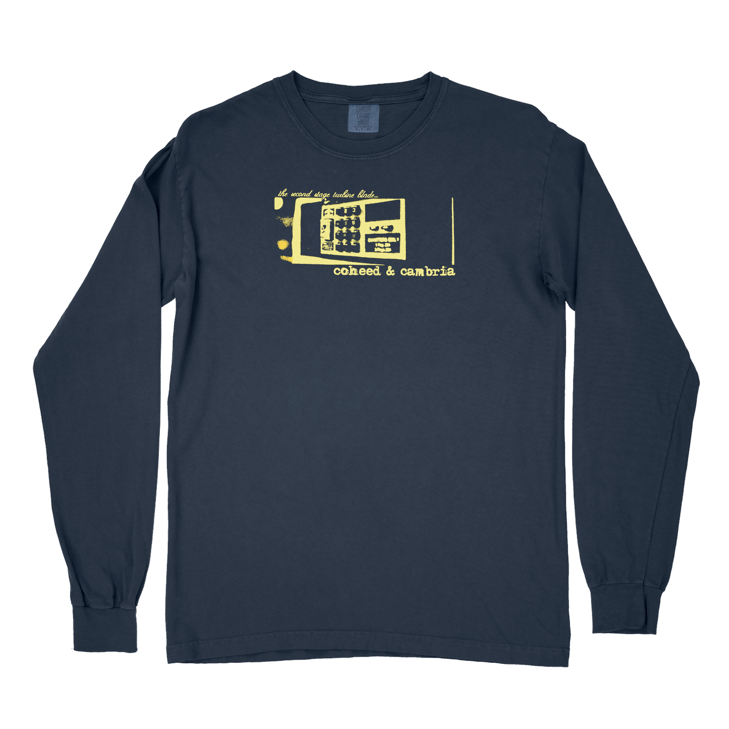 JUKEBOX - LONGSLEEVE *pre-order*