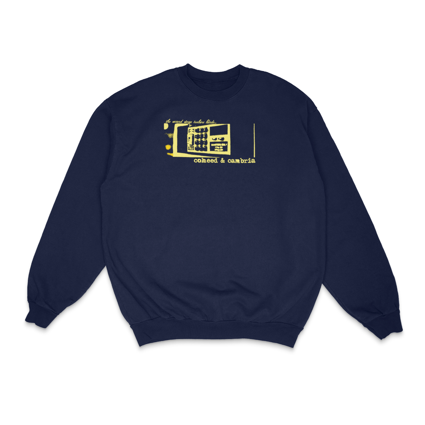 JUKEBOX - CREW NECK *pre-order*