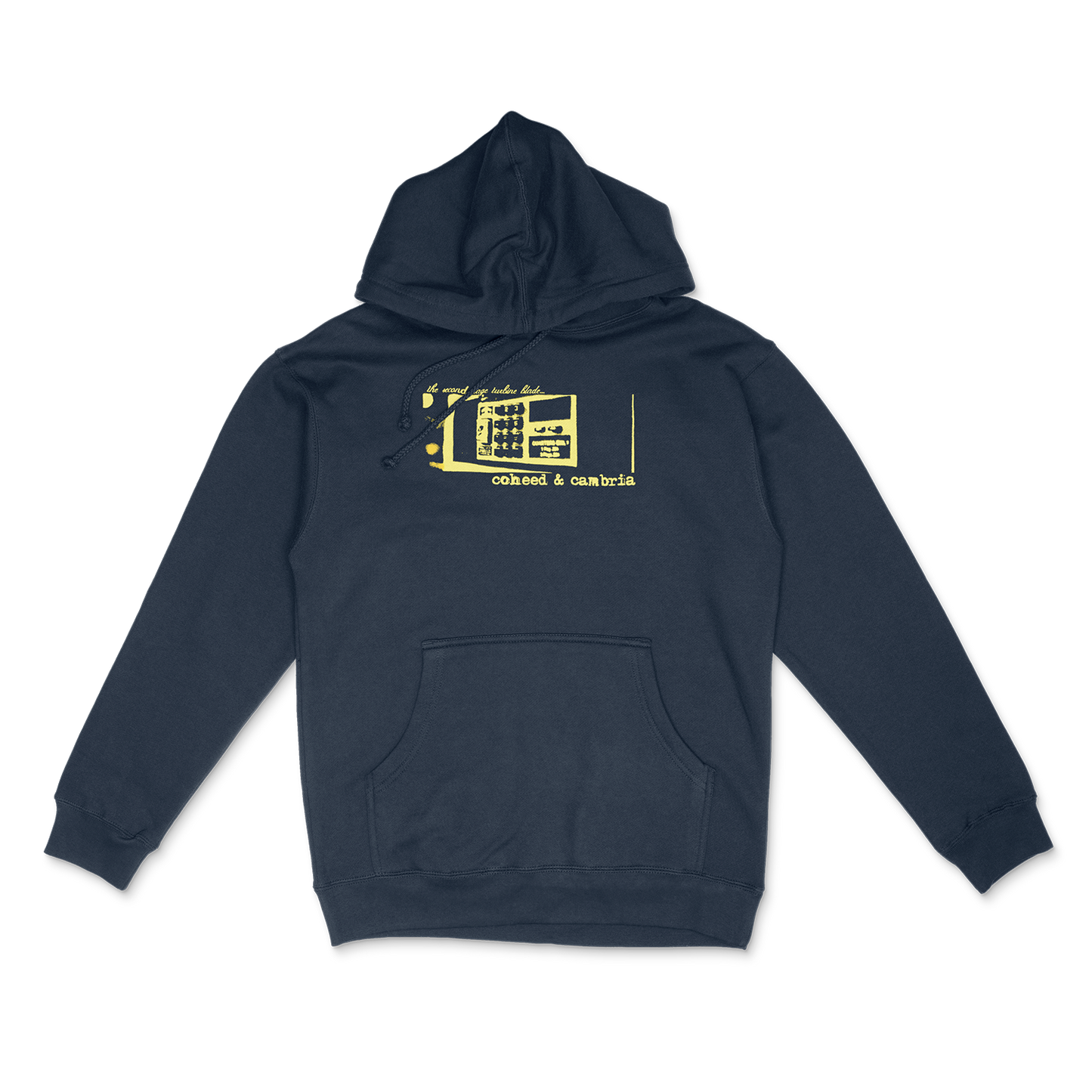 JUKEBOX - PULLOVER HOODIE *pre-order*
