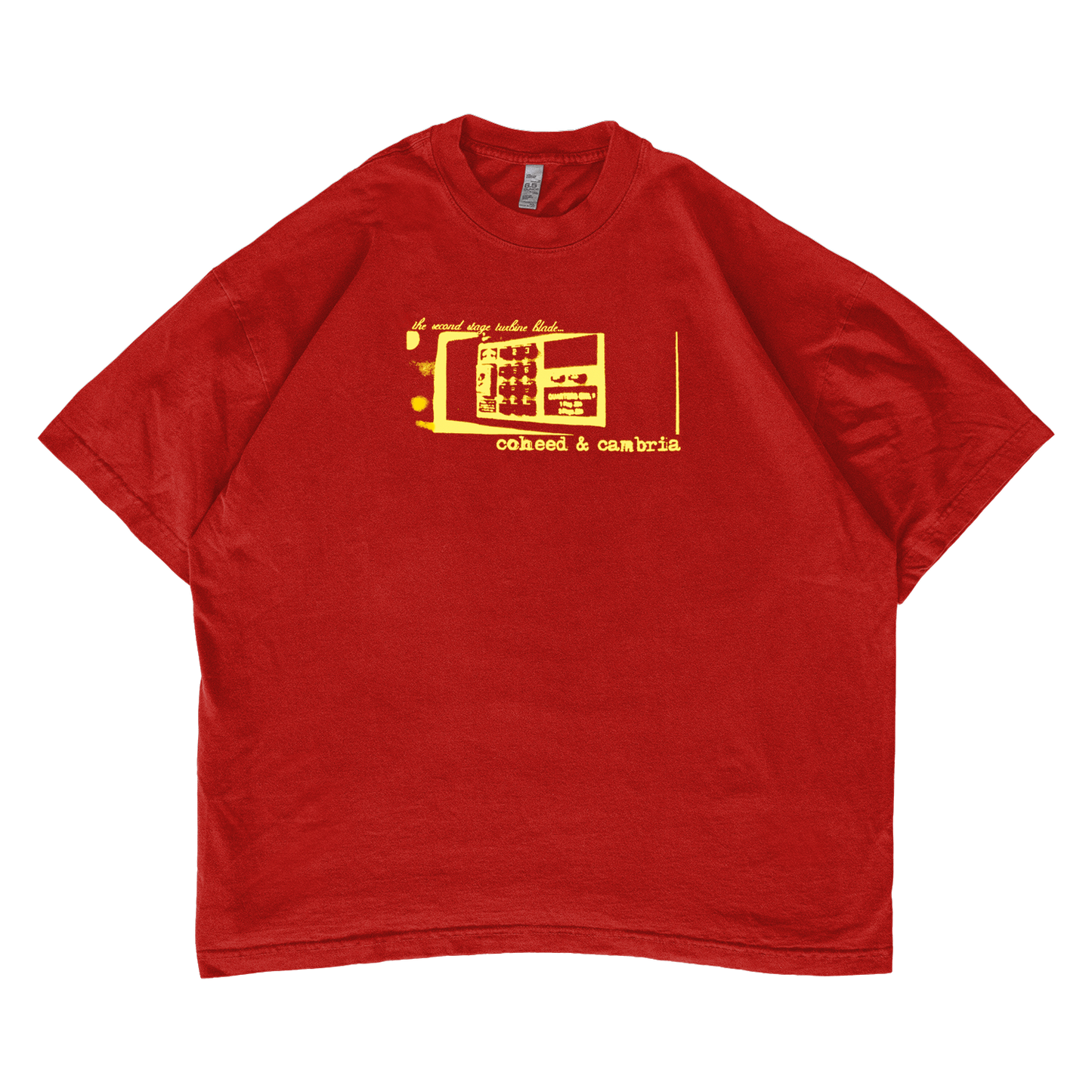 JUKEBOX - T-SHIRT *pre-order*