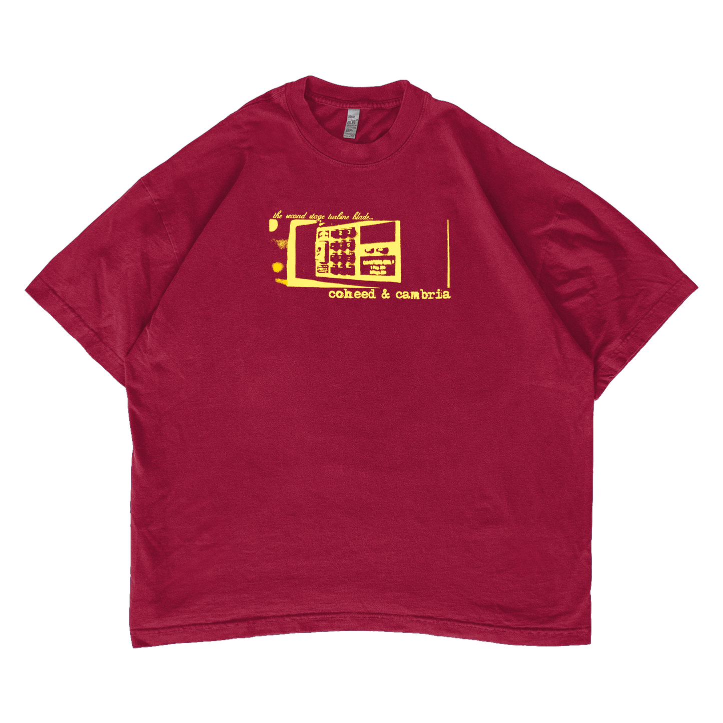 JUKEBOX - T-SHIRT *pre-order*