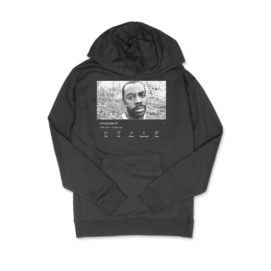 UNFORGIVABLE HOODIE *pre-order*