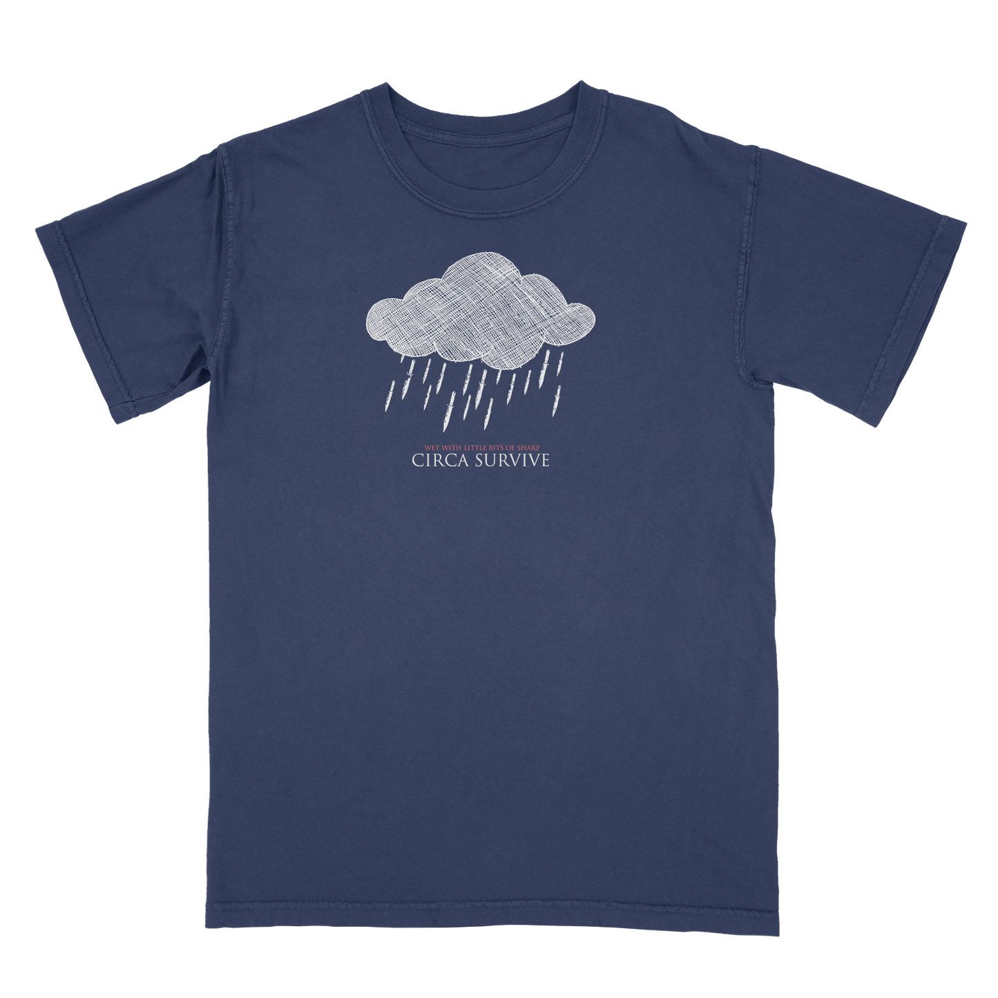 BITS OF SHARP - T-SHIRT *pre-order* (LAST CALL) - Heelest