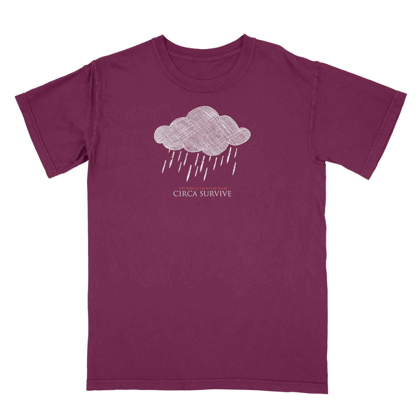 BITS OF SHARP - T-SHIRT *pre-order* (LAST CALL) - Heelest