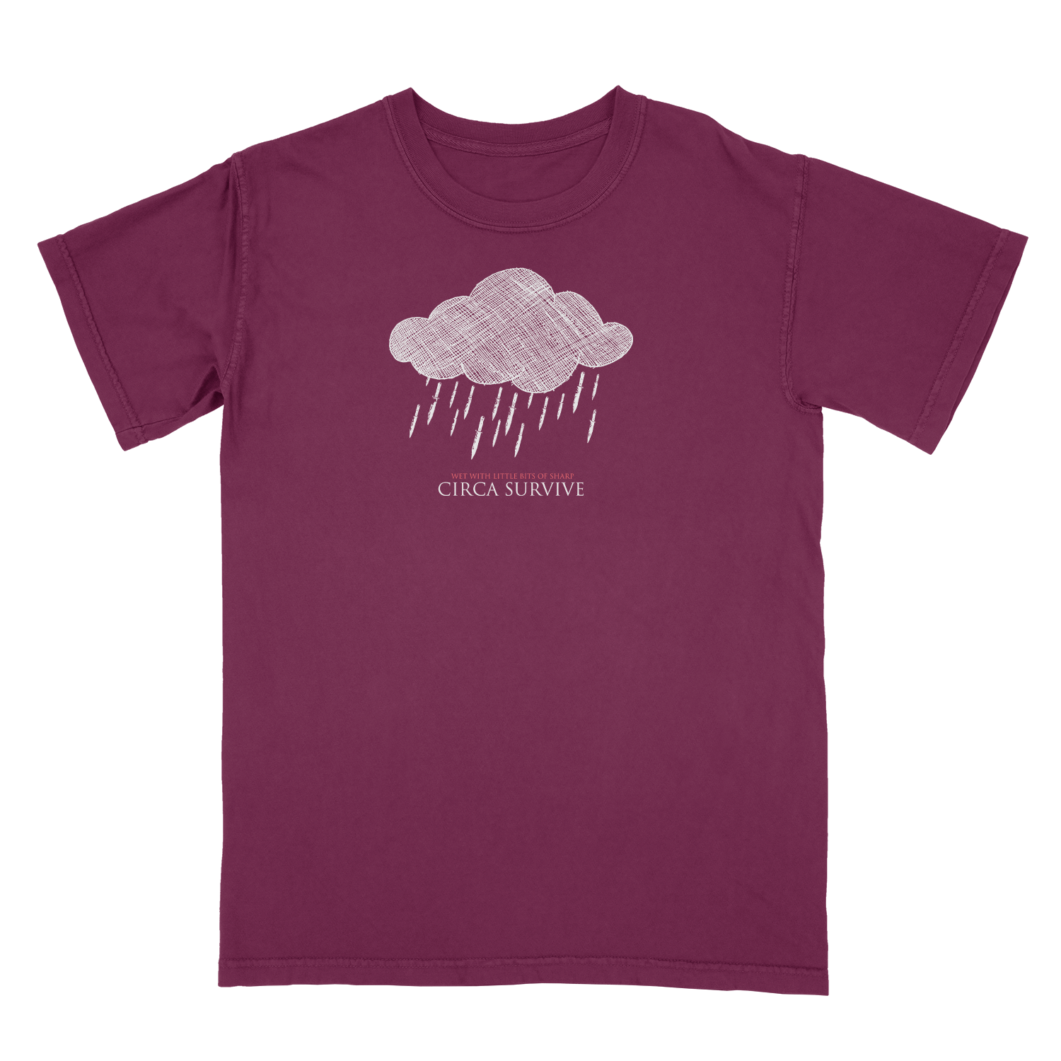 BITS OF SHARP - T-SHIRT *pre-order* (LAST CALL) - Heelest