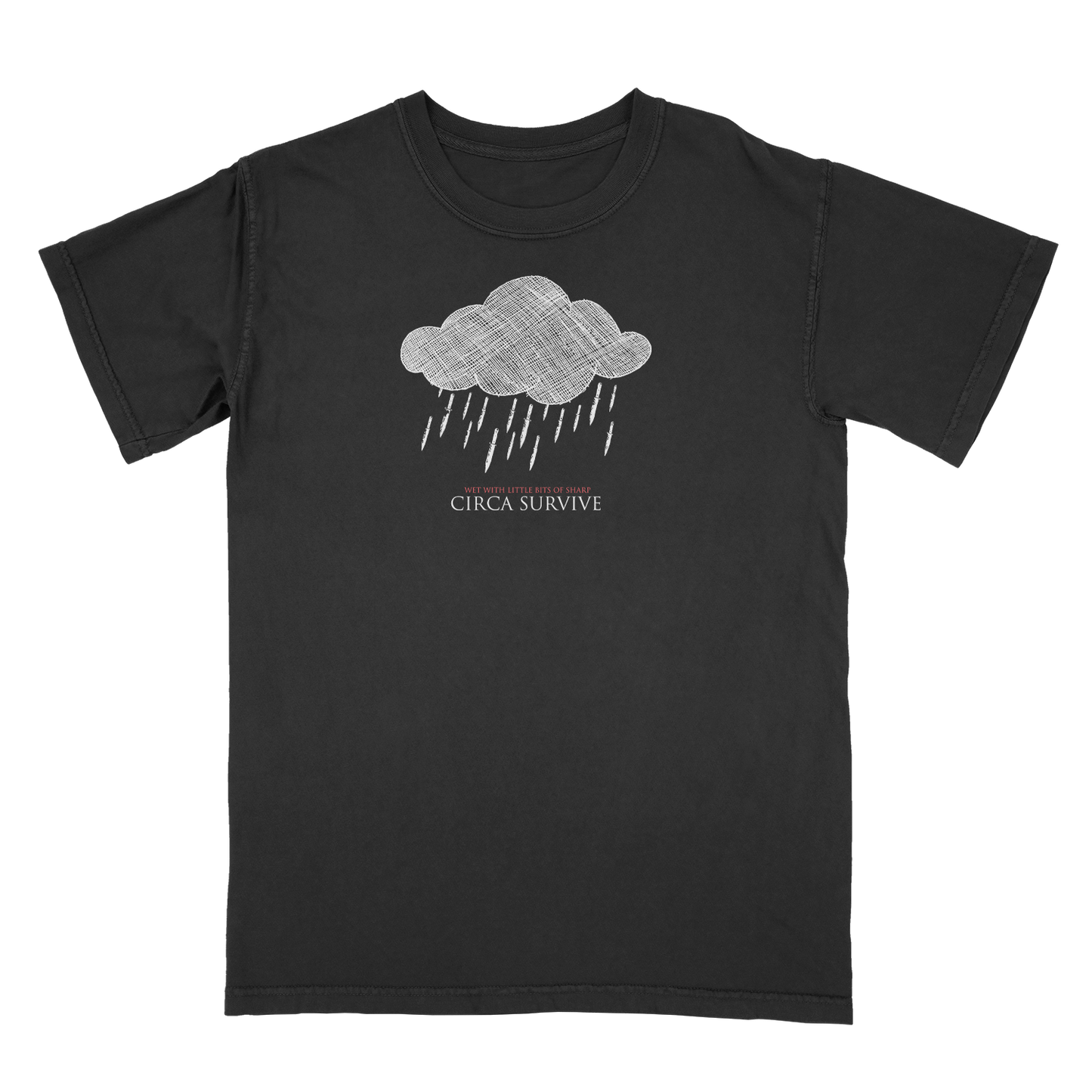 BITS OF SHARP - T-SHIRT *pre-order* (LAST CALL) - Heelest