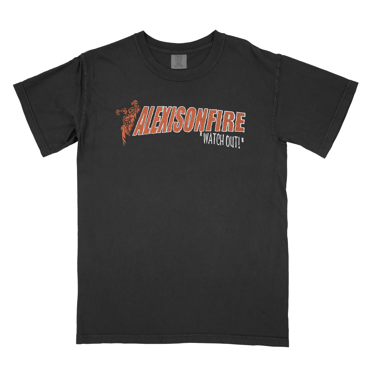 BE CAREFUL - T-SHIRT (extras) - Heelest