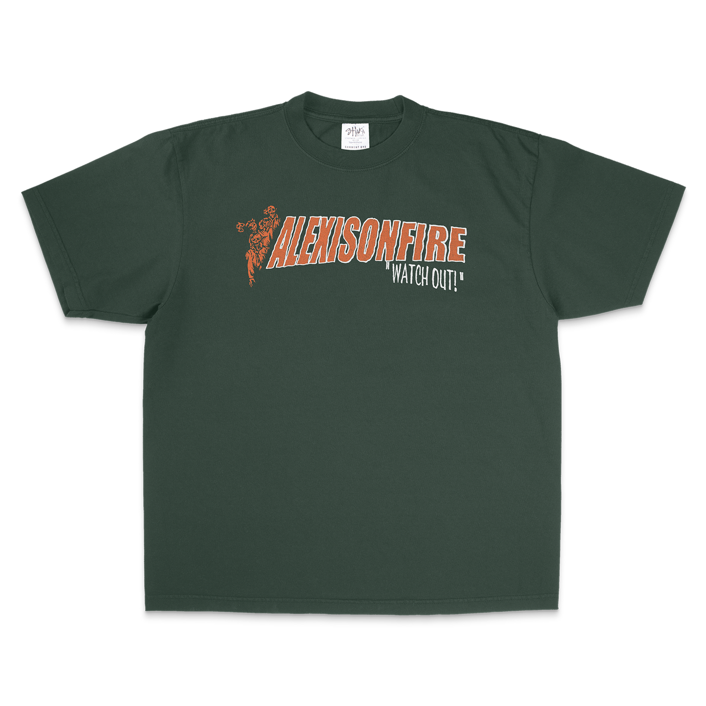 BE CAREFUL - T-SHIRT (extras) - Heelest