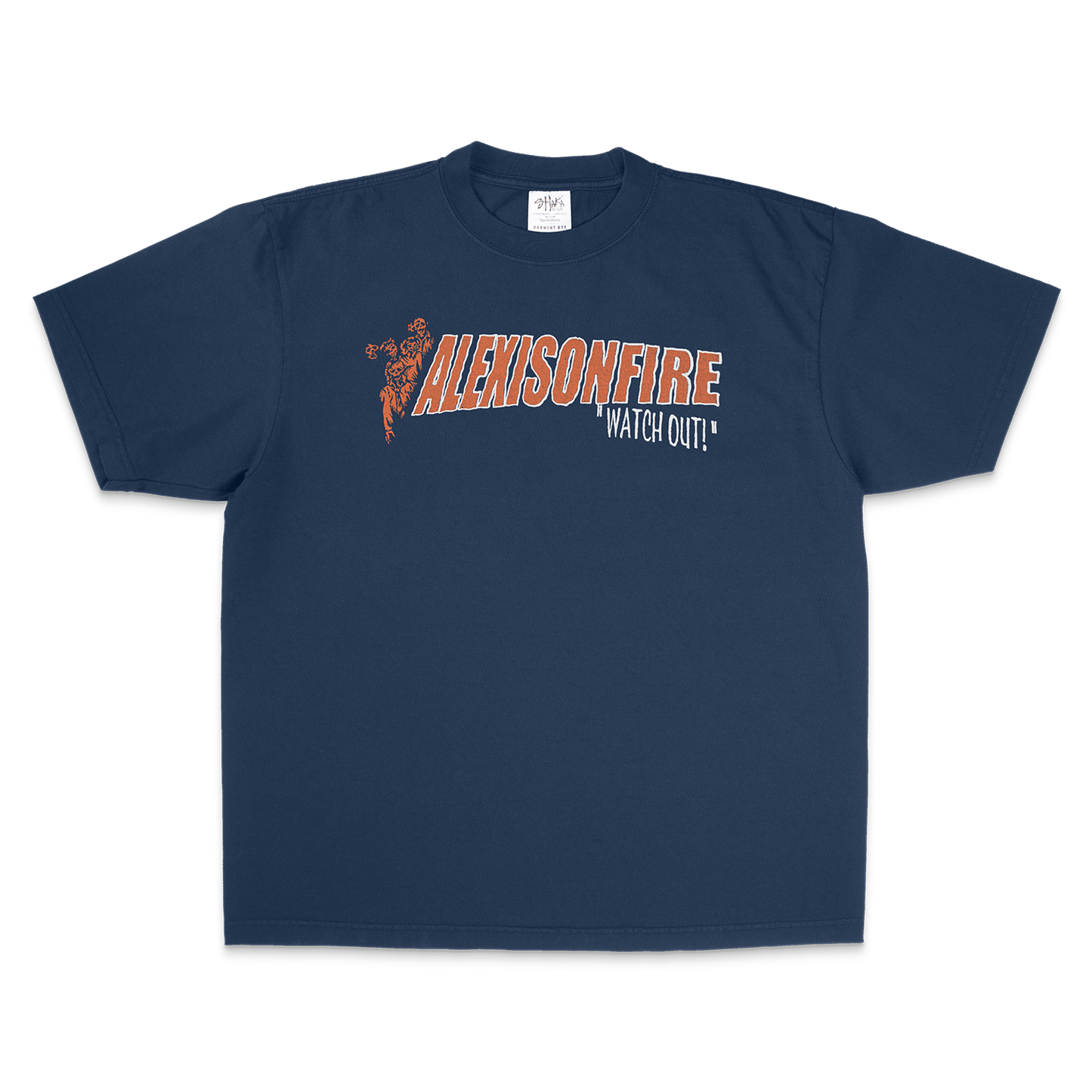 BE CAREFUL - T-SHIRT (extras) - Heelest