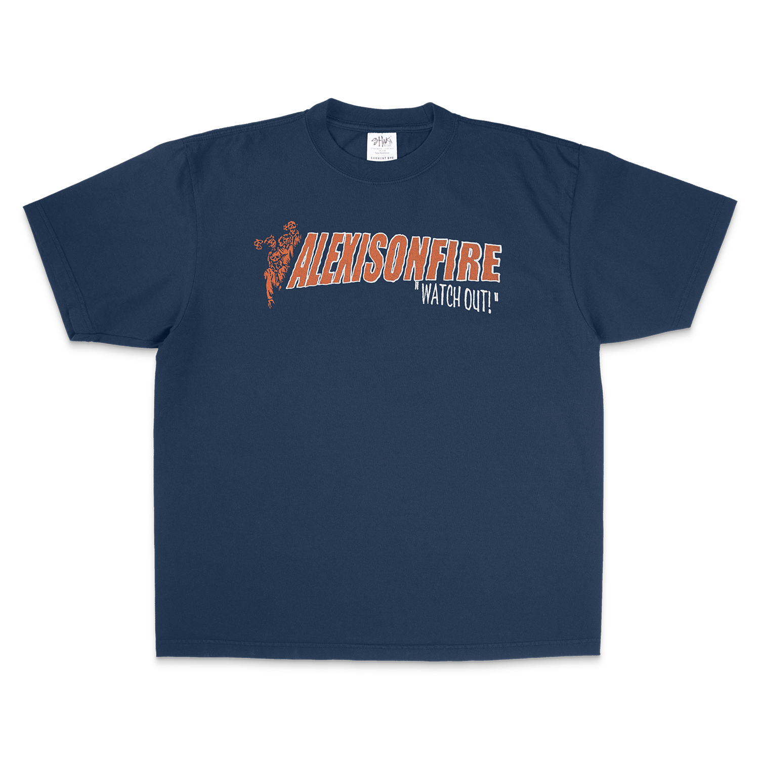 BE CAREFUL - T-SHIRT (extras) - Heelest