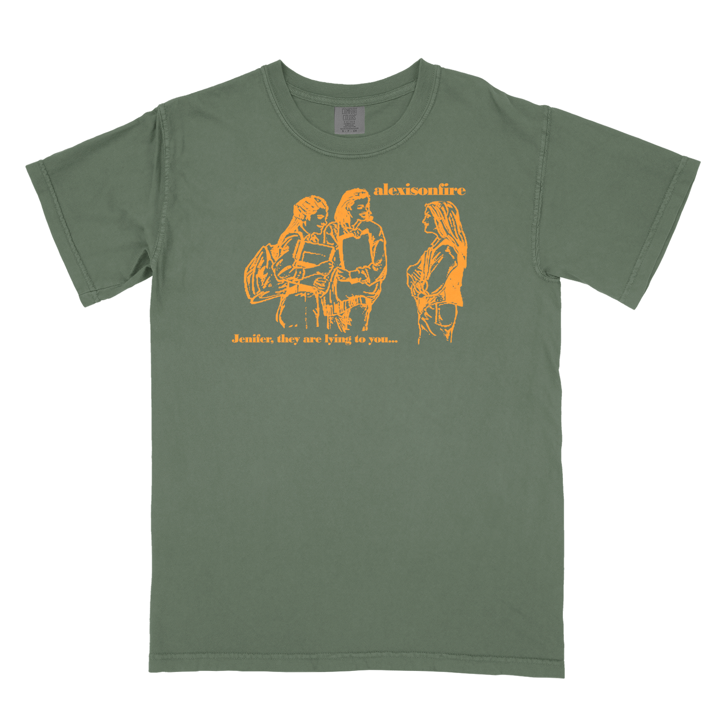 JENIFER - T-SHIRT *pre-order*