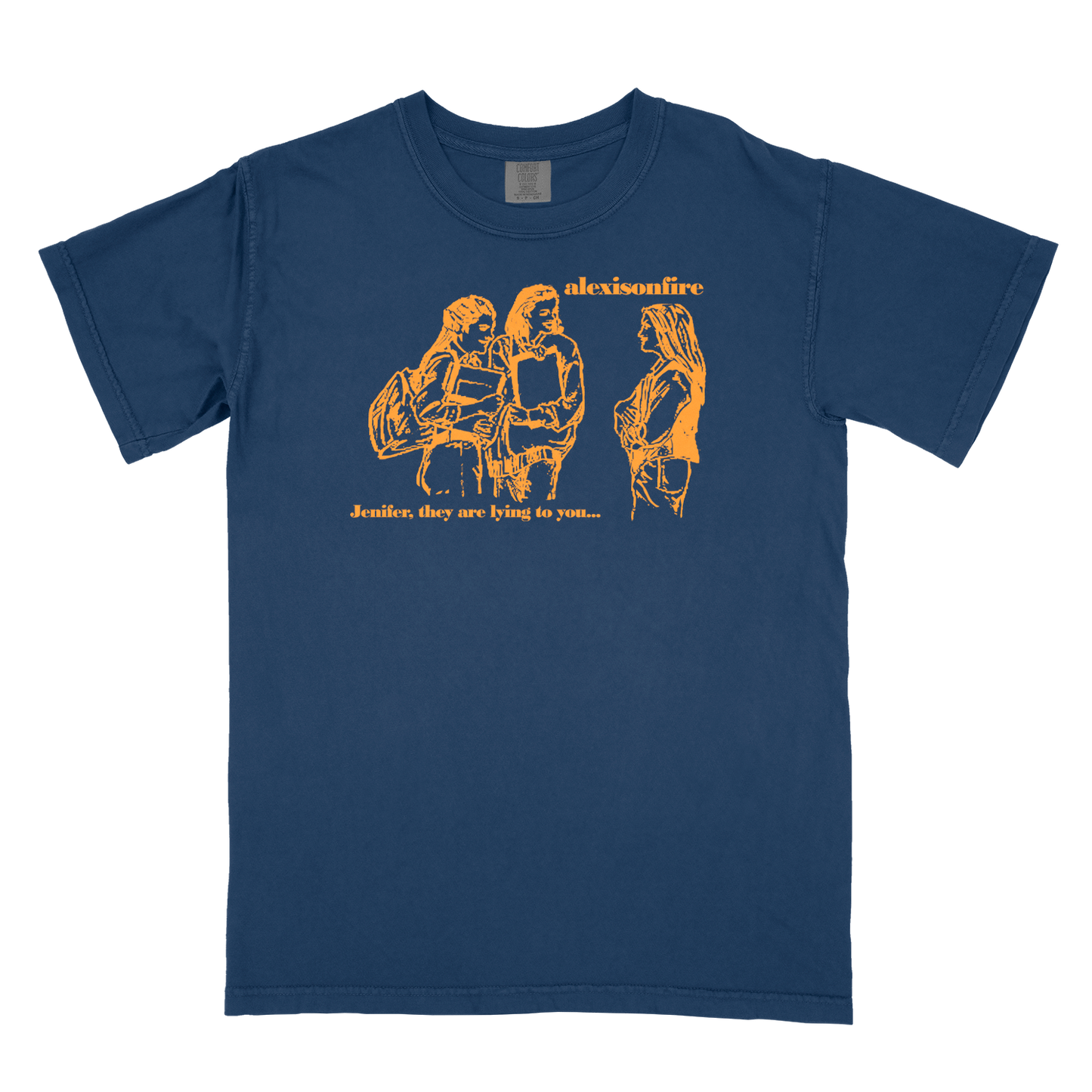 JENIFER - T-SHIRT *pre-order*