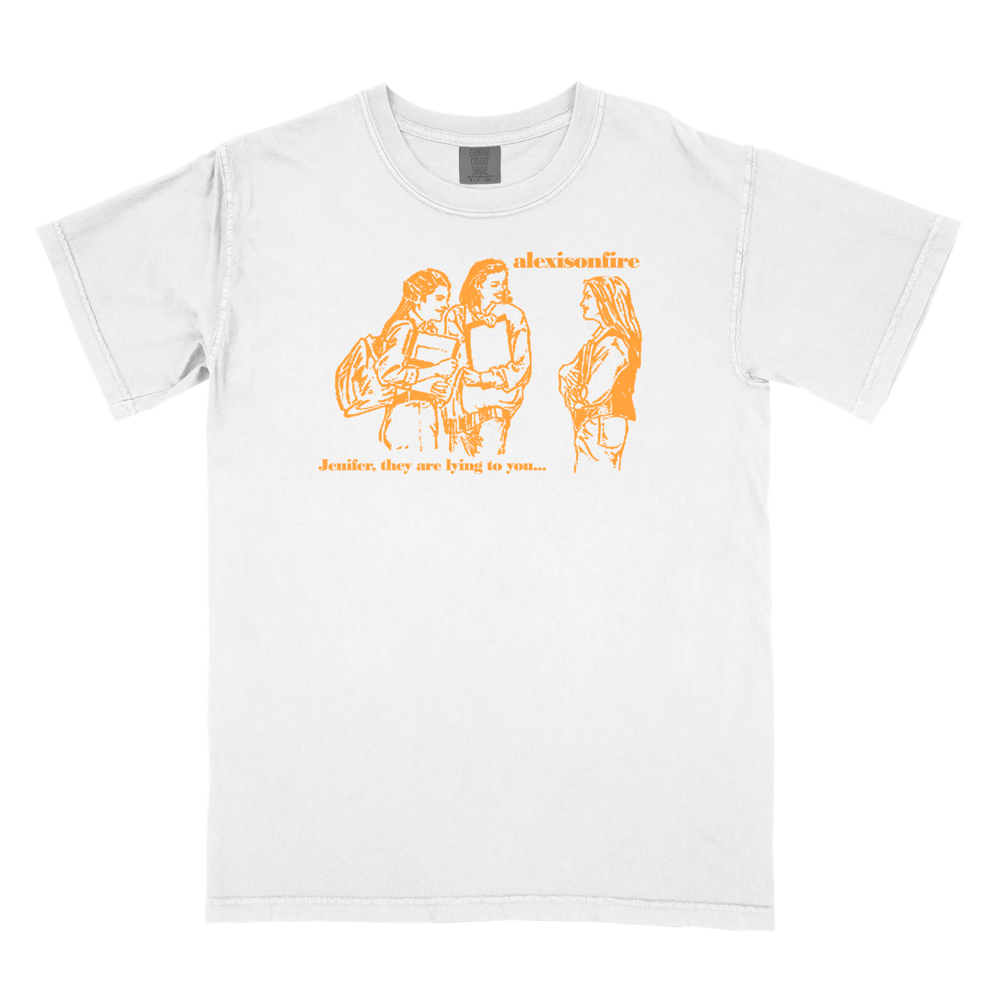 JENIFER - T-SHIRT *pre-order*