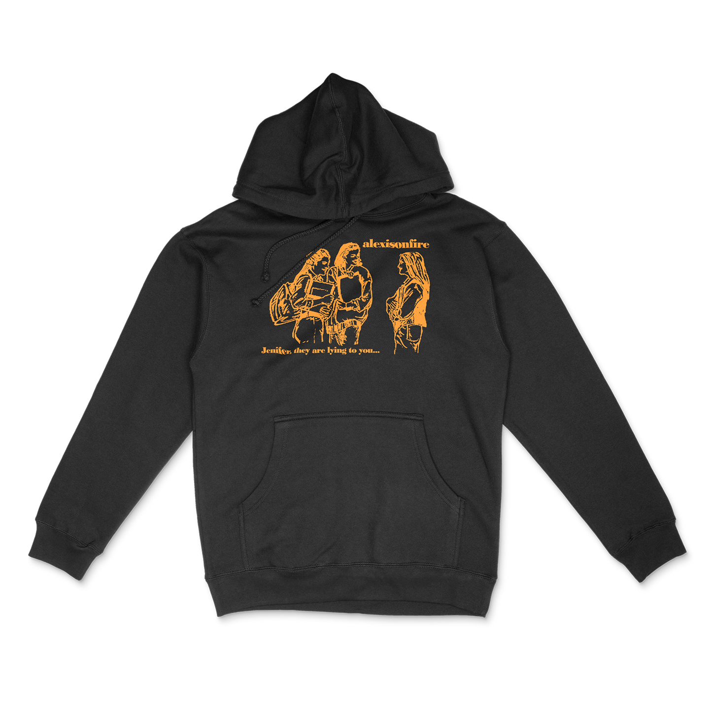 JENIFER - PULLOVER HOODIE *pre-order*