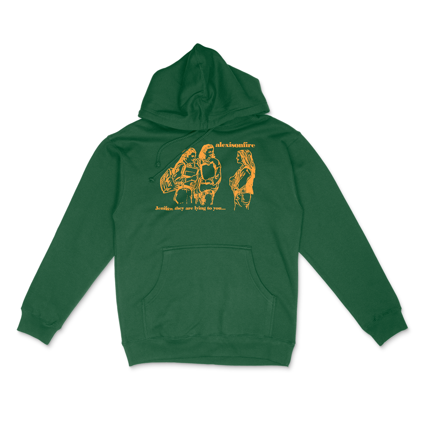 JENIFER - PULLOVER HOODIE *pre-order*