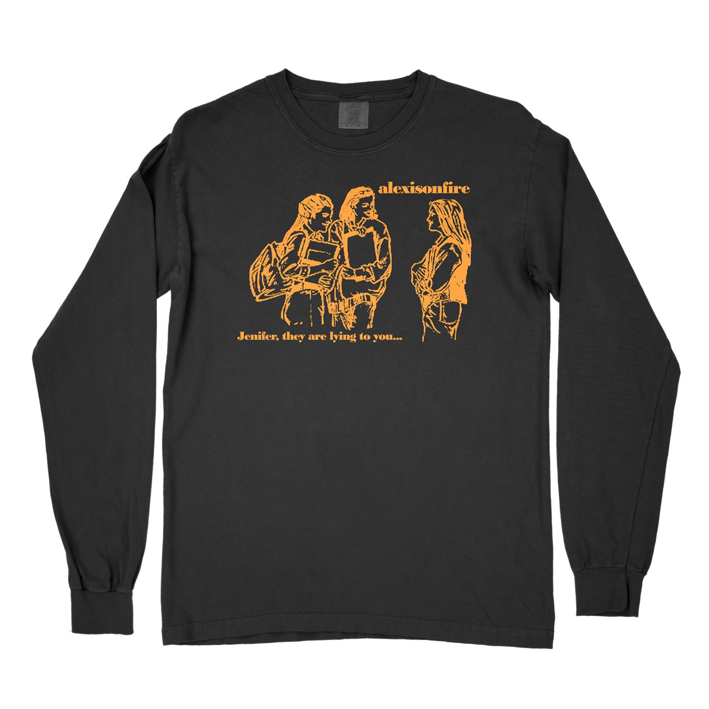 JENIFER - LONGSLEEVE *pre-order*