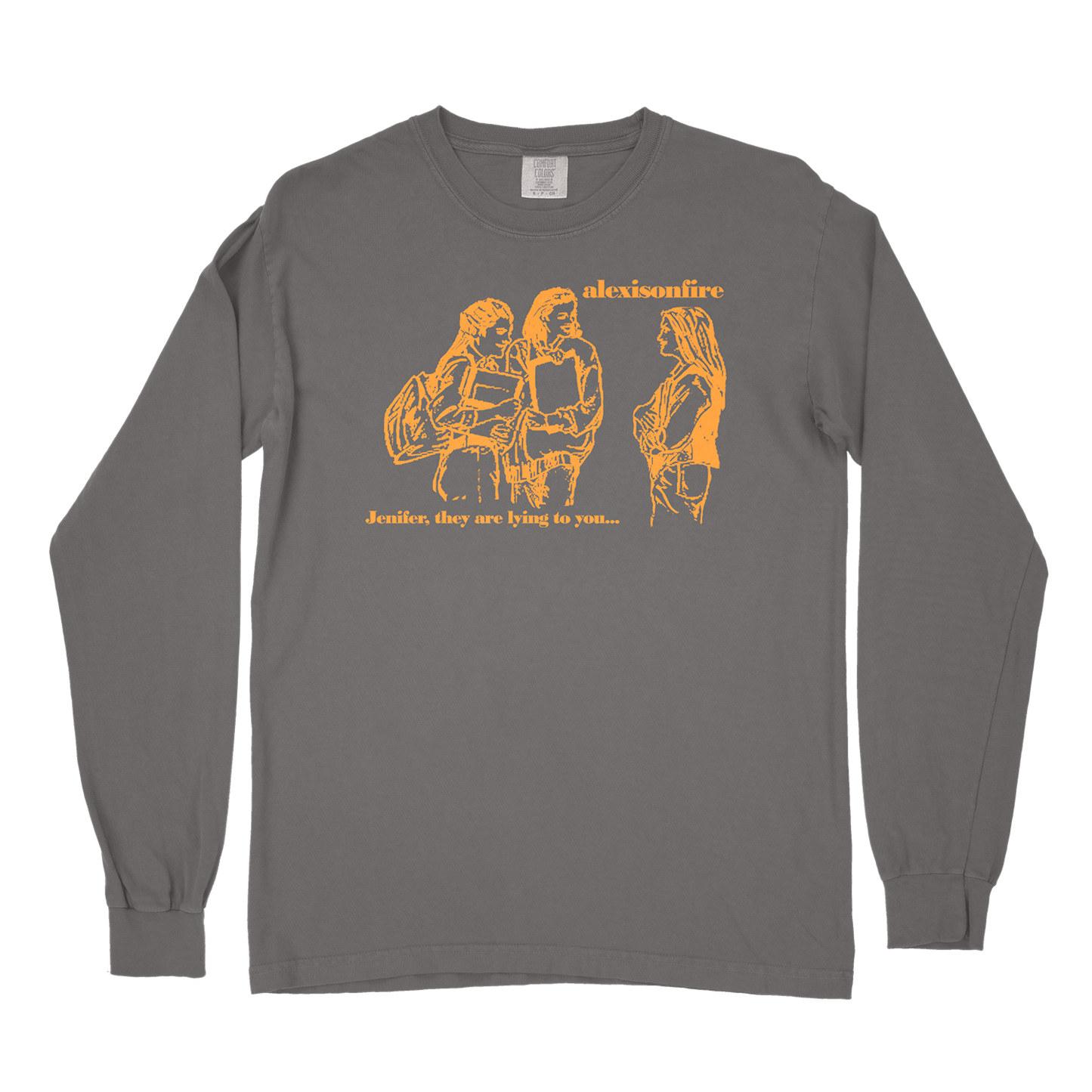 JENIFER - LONGSLEEVE *pre-order*